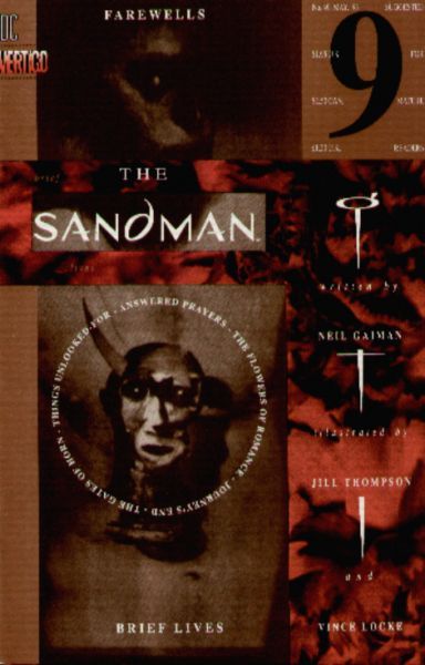 The Sandman, Vol. 2 #49