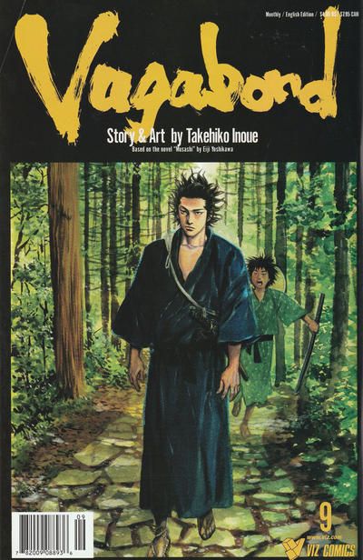 Vagabond, Vol. 2 (Viz Comics) #9