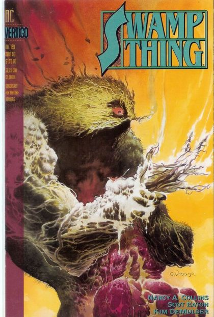 Swamp Thing, Vol. 2 #129
