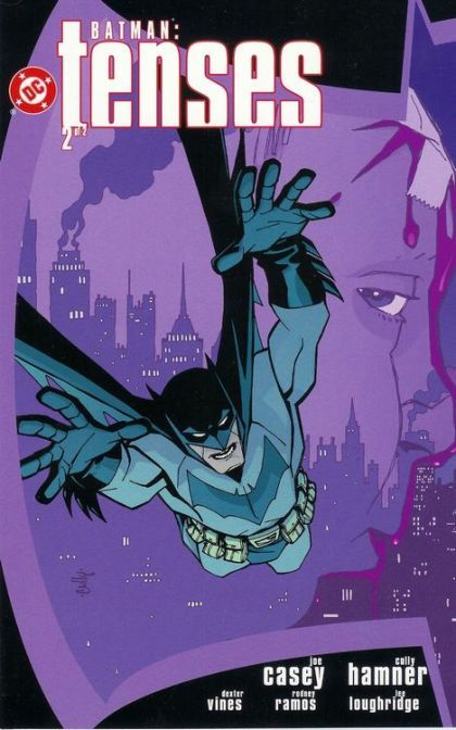 Batman: Tenses #2