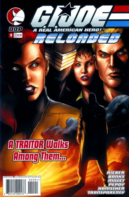 G.I. Joe: Reloaded #9