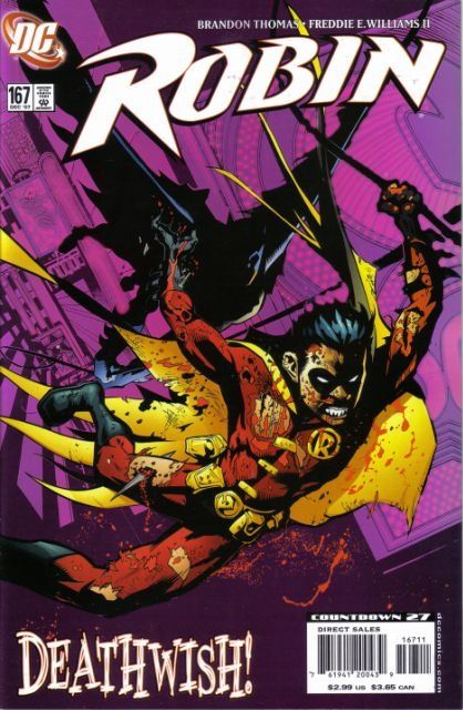 Robin, Vol. 2 #167
