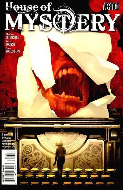 House of Mystery, Vol. 2 #4