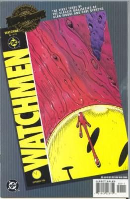 Watchmen #1B Millennium Edition
