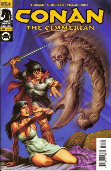 Conan the Cimmerian #10