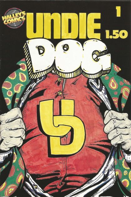 Undiedog #1