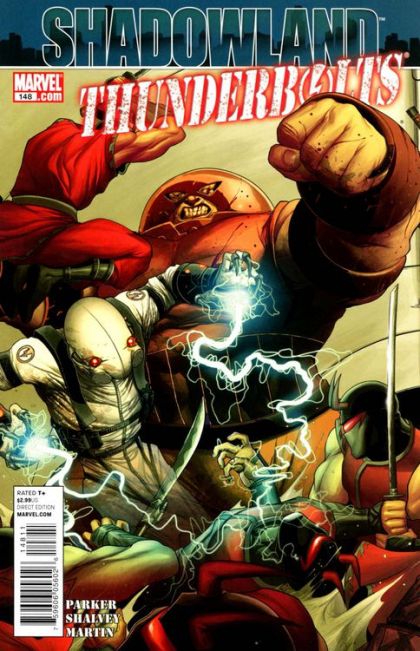 Thunderbolts, Vol. 1 #148