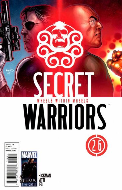 Secret Warriors #26