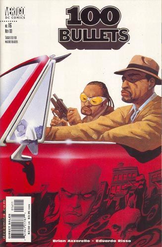 100 Bullets #16