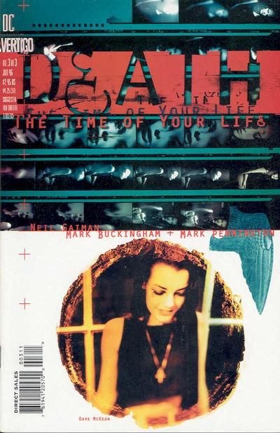 Death: The Time of Your Life #3
