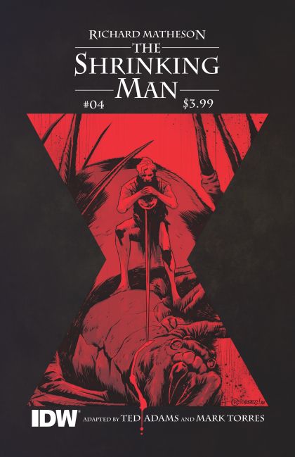 The Shrinking Man #4B