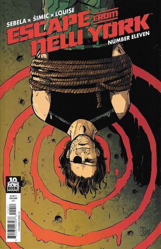 Escape From New York #11A