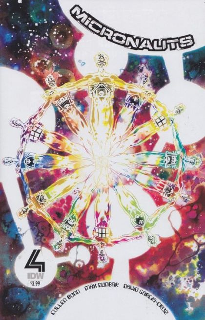 Micronauts, Vol. 5 #4A