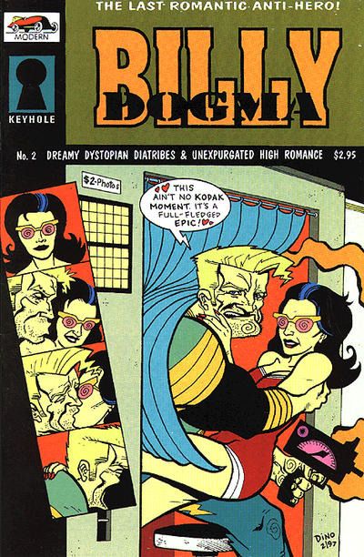 Billy Dogma #2