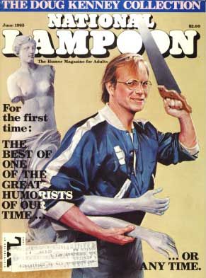 National Lampoon, Vol. 3 #4