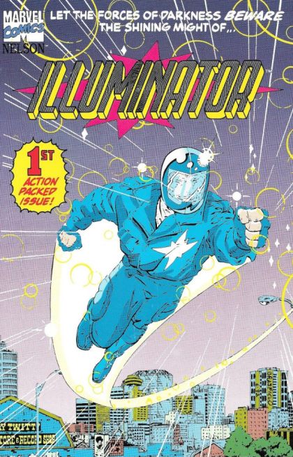 Illuminator #1A Direct Edition