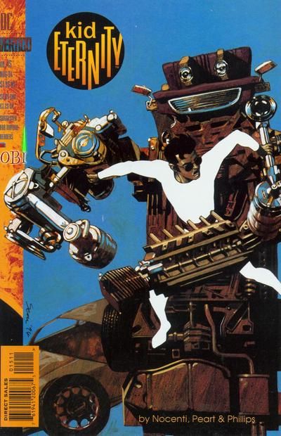 Kid Eternity, Vol. 2 #15