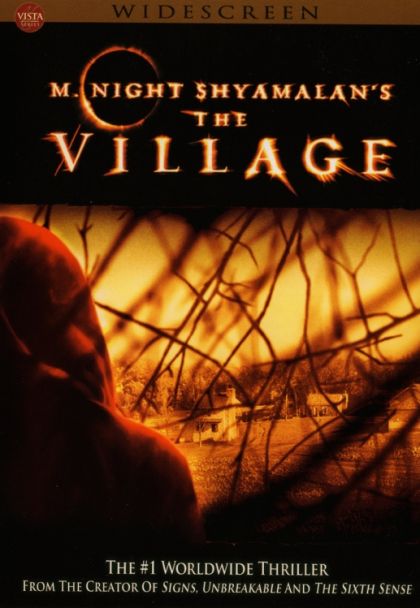The Village (2004) - DVD