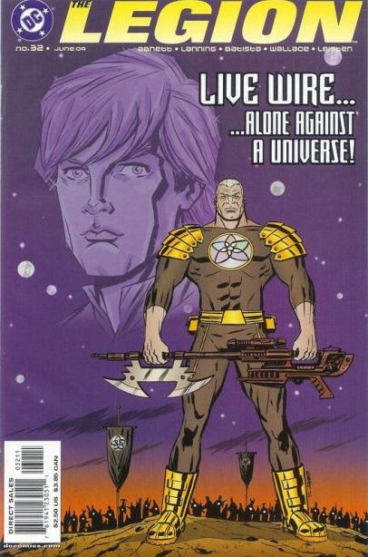 The Legion #32