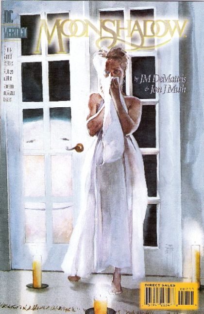 Moonshadow, Vol. 2 #7