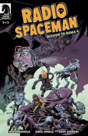 Radio Spaceman #2