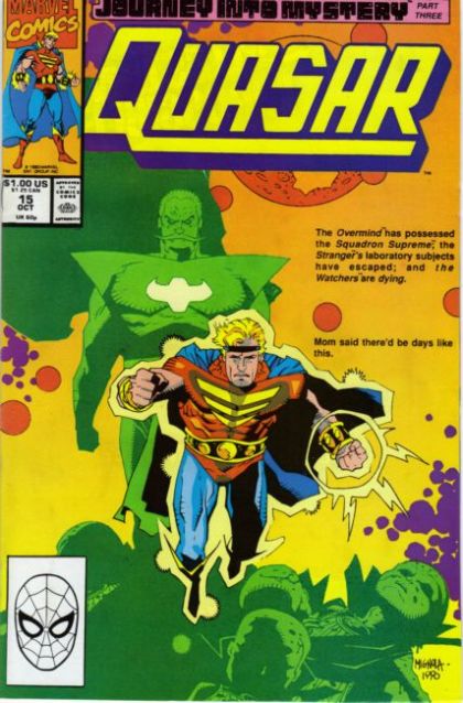Quasar #15A Direct Edition