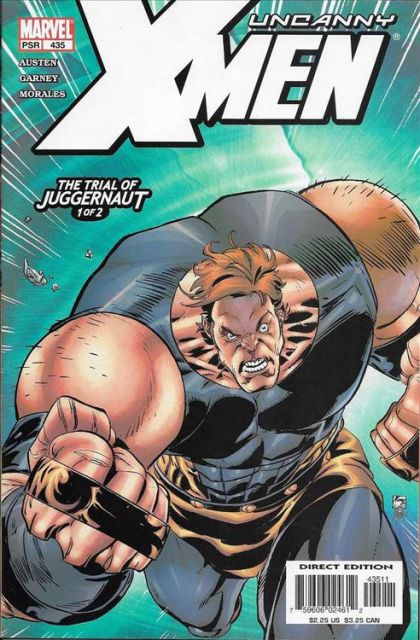 Uncanny X-Men, Vol. 1 #435A Direct Edition