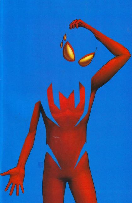 Spider-Boy, Vol. 1 #1B John Tyler Christopher Negative Space Variant
