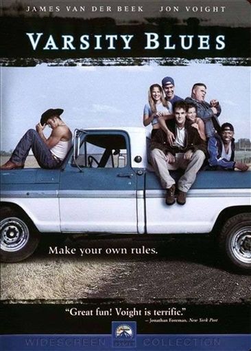 Varsity Blues (1999) - DVD