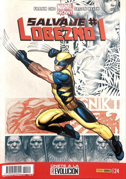 Lobezno, Vol. 5 [ES] #24