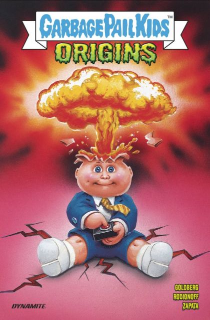 Garbage Pail Kids: Origins HC