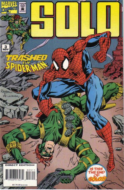 Solo (Marvel), Vol. 1 #3