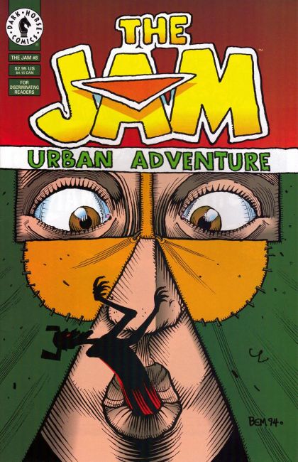 The Jam: Urban Adventure #8