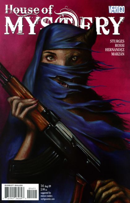 House of Mystery, Vol. 2 #14