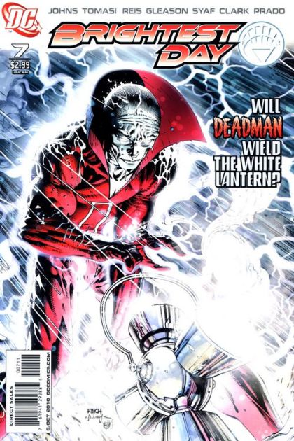 Brightest Day #7A David Finch Regular