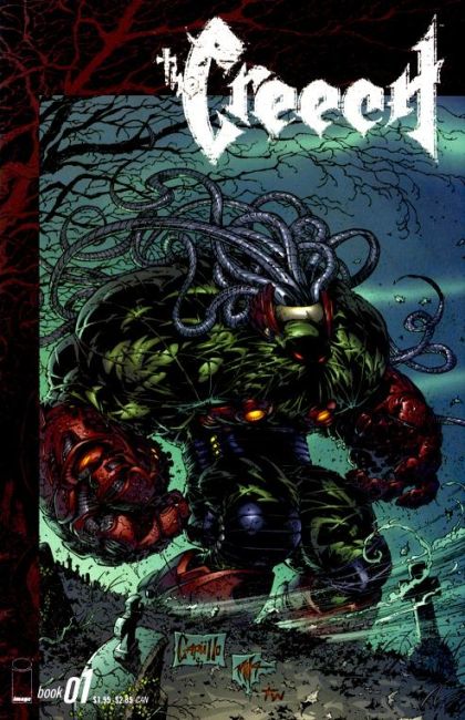 The Creech: Rage Against Death #1