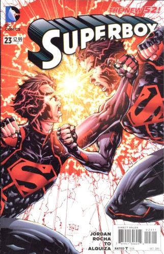 Superboy, Vol. 5 #23