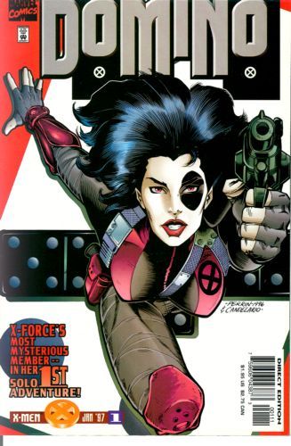 Domino, Vol. 1 #1
