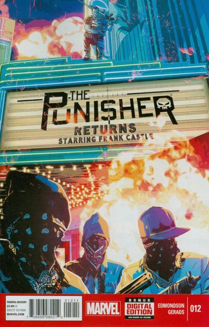 The Punisher, Vol. 10 #12