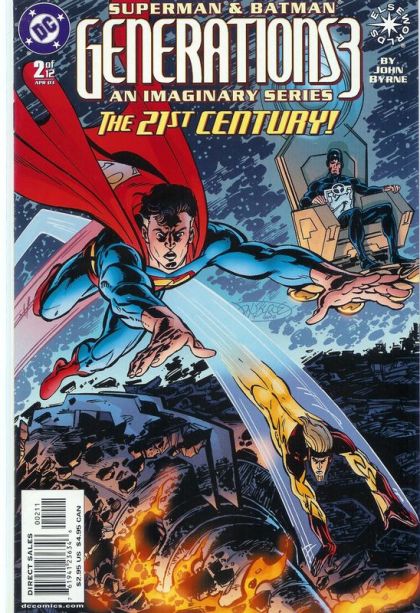 Superman & Batman: Generations 3 #2