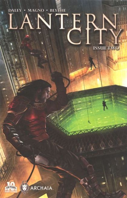 Lantern City #2