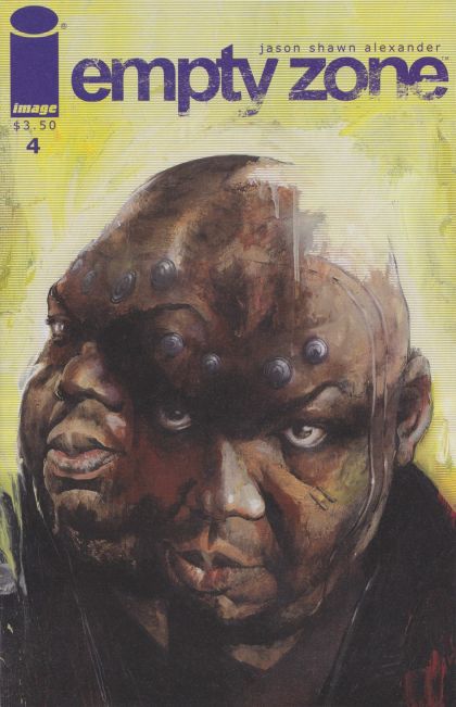 Empty Zone (Image Comics) #4