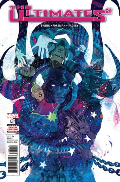 The Ultimates, Vol. 5 #6