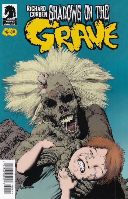Shadows on The Grave #6