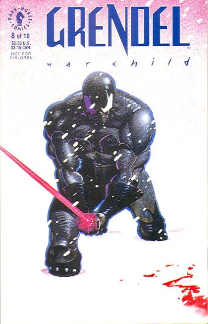 Grendel: War Child #8 First Printing