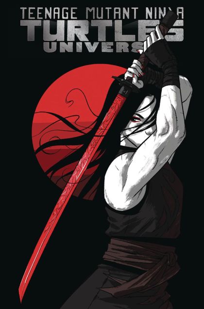 Teenage Mutant Ninja Turtles: Universe TP #3