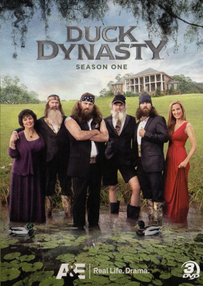 Duck Dynasty: Season 1 - DVD