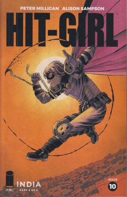 Hit-Girl: Season Two #10A