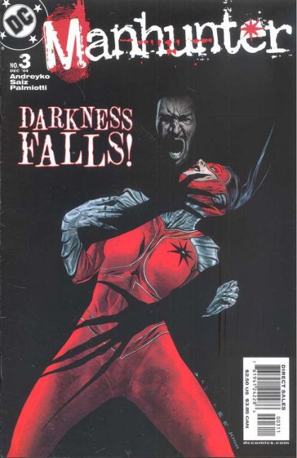 Manhunter, Vol. 4 #3