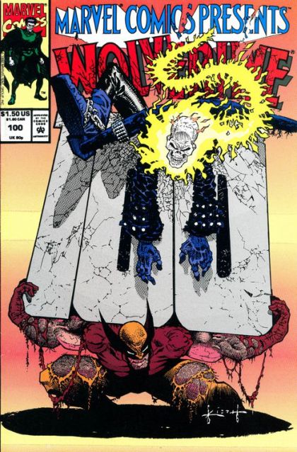 Marvel Comics Presents, Vol. 1 #100A Direct Edition
